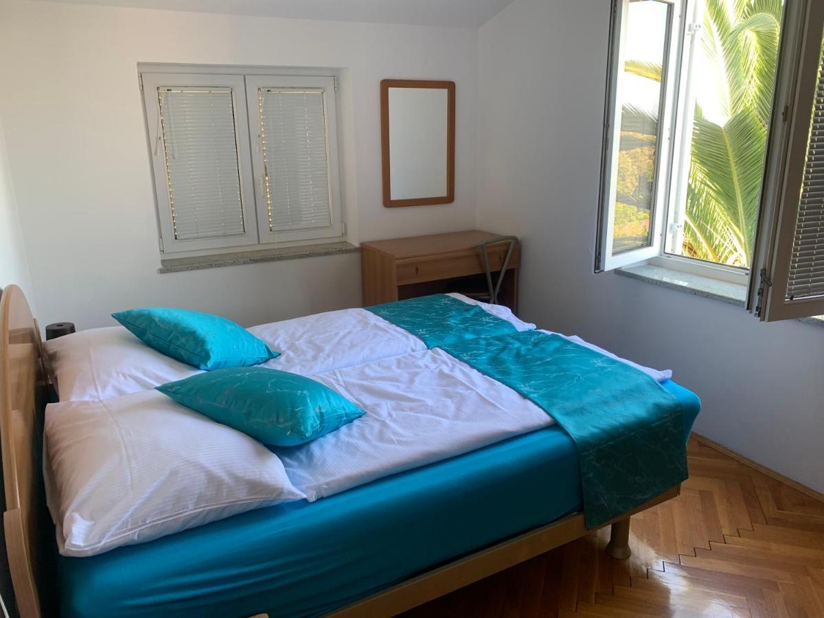 Apartmani Auer Pjescana Uvala Exterior foto