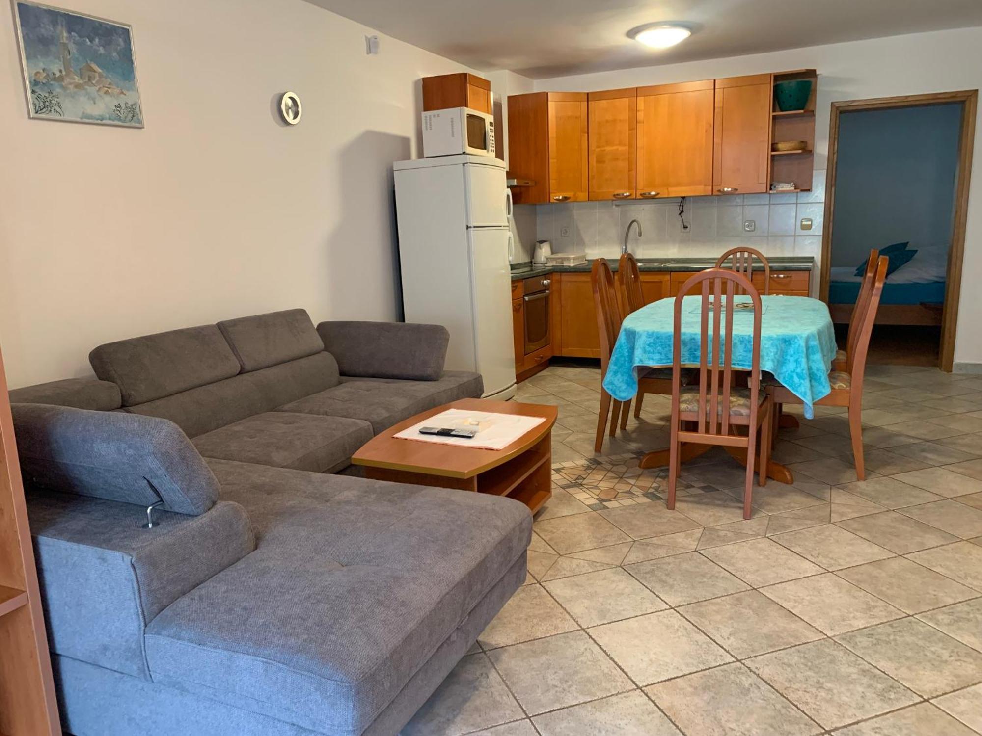 Apartmani Auer Pjescana Uvala Exterior foto