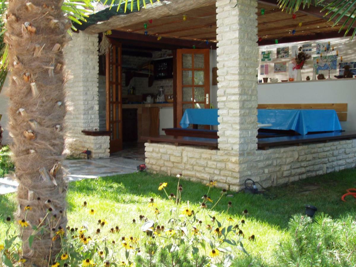 Apartmani Auer Pjescana Uvala Exterior foto
